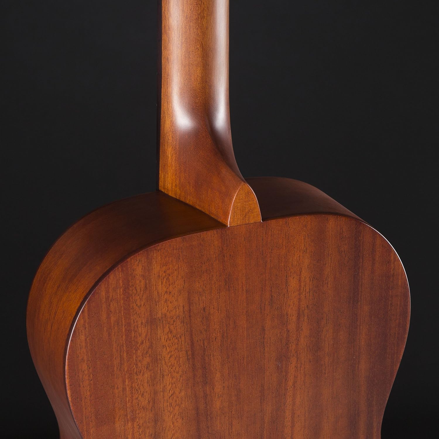 Gretsch G9200 Boxcar Round-Neck Mahogany Body Resonator 6-String Guitar with Padauk Fingerboard (Natural Finish)