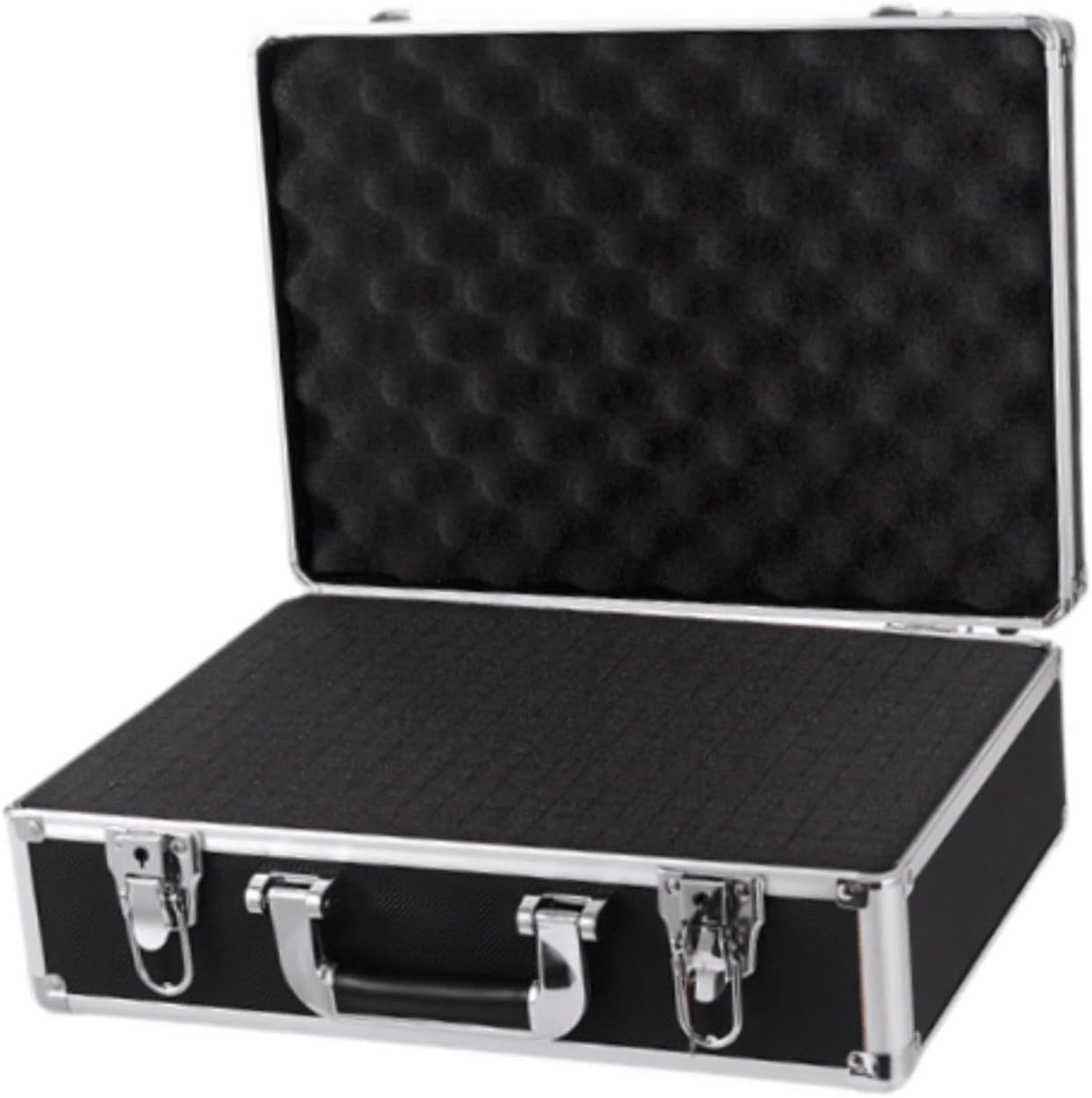 Carrying Case Instrument Document Organizer Box for Microphone System, Style G