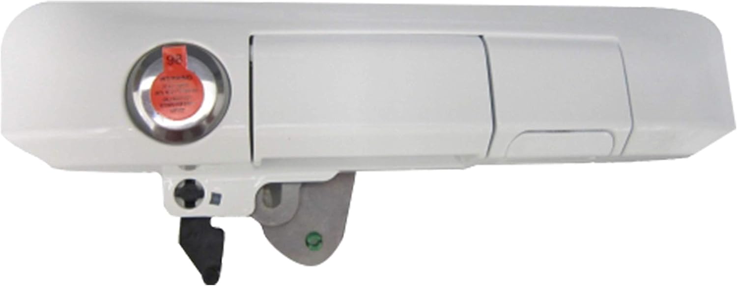 Pop & Lock – Manual Tailgate Lock with Bolt Technology for Toyota Tacoma, Fits 2005 to 2015 Models (Black, PL5400)