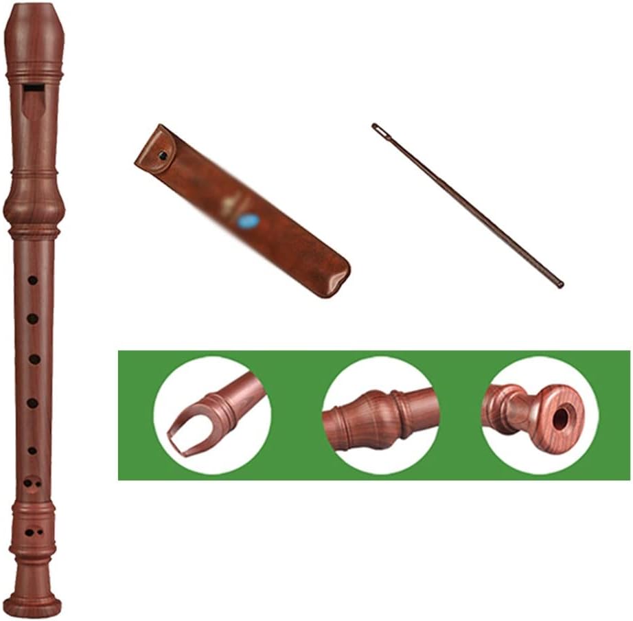 Professional eight-hole soprano flute soprano recorder clarinet recorder flute woodwind instrument