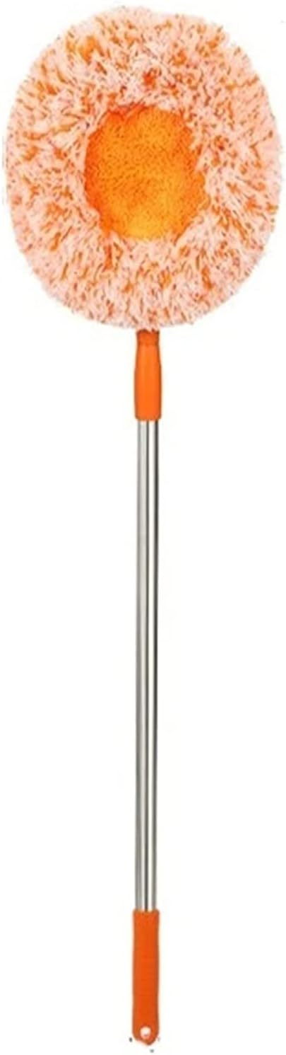 Wet and Dry mop 180 ° rotatable Adjustable Cleaning mop 75