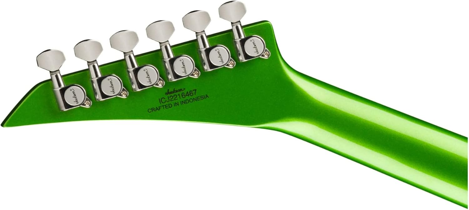 Jackson X Series Signature Scott Ian King V Electric Guitar - Baldini