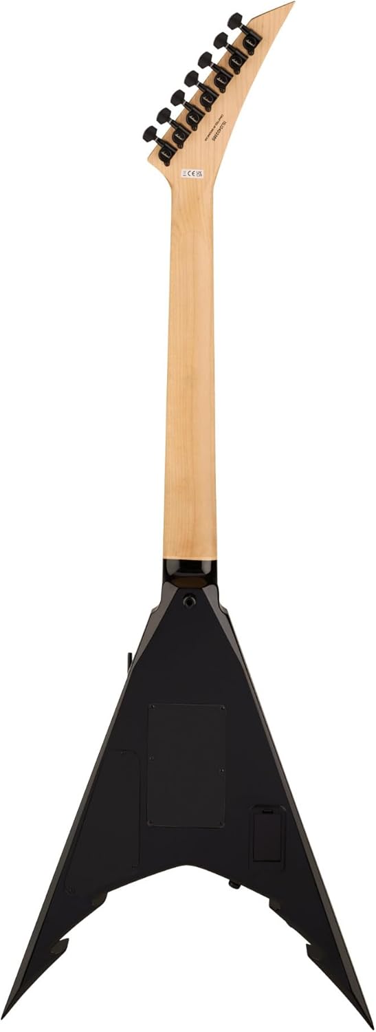 Jackson Pro Series Corey Beaulieu Signature King V KV7Q 7-string Electric Guitar - Transparent Black