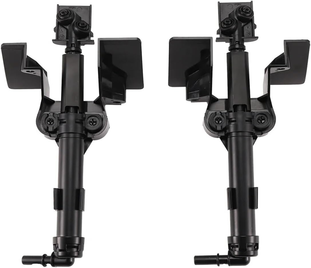 Headlight Washer Nozzle 68078292AA 68078293AA Compatible with Jeep Compatible with Grand Cherokee 2011-2013 Headlight Cleaner