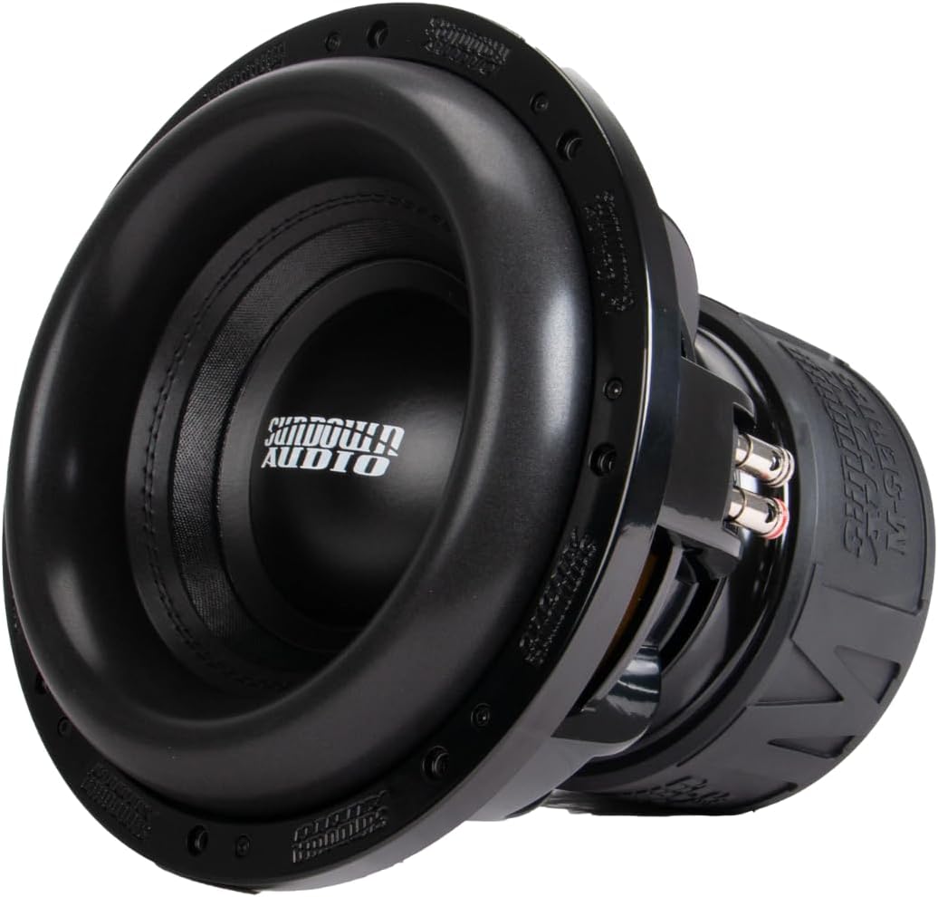 Sundown Audio M12 Car Subwoofer – 12