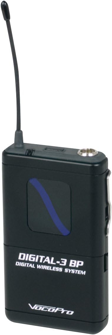 VocoPro Single Channel Digital Wireless Handheld