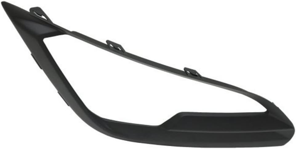 For Ford EcoSport 2018-2021 Fog Light Bezel Passenger Side | ABS Plastic | Prime | FO1039179