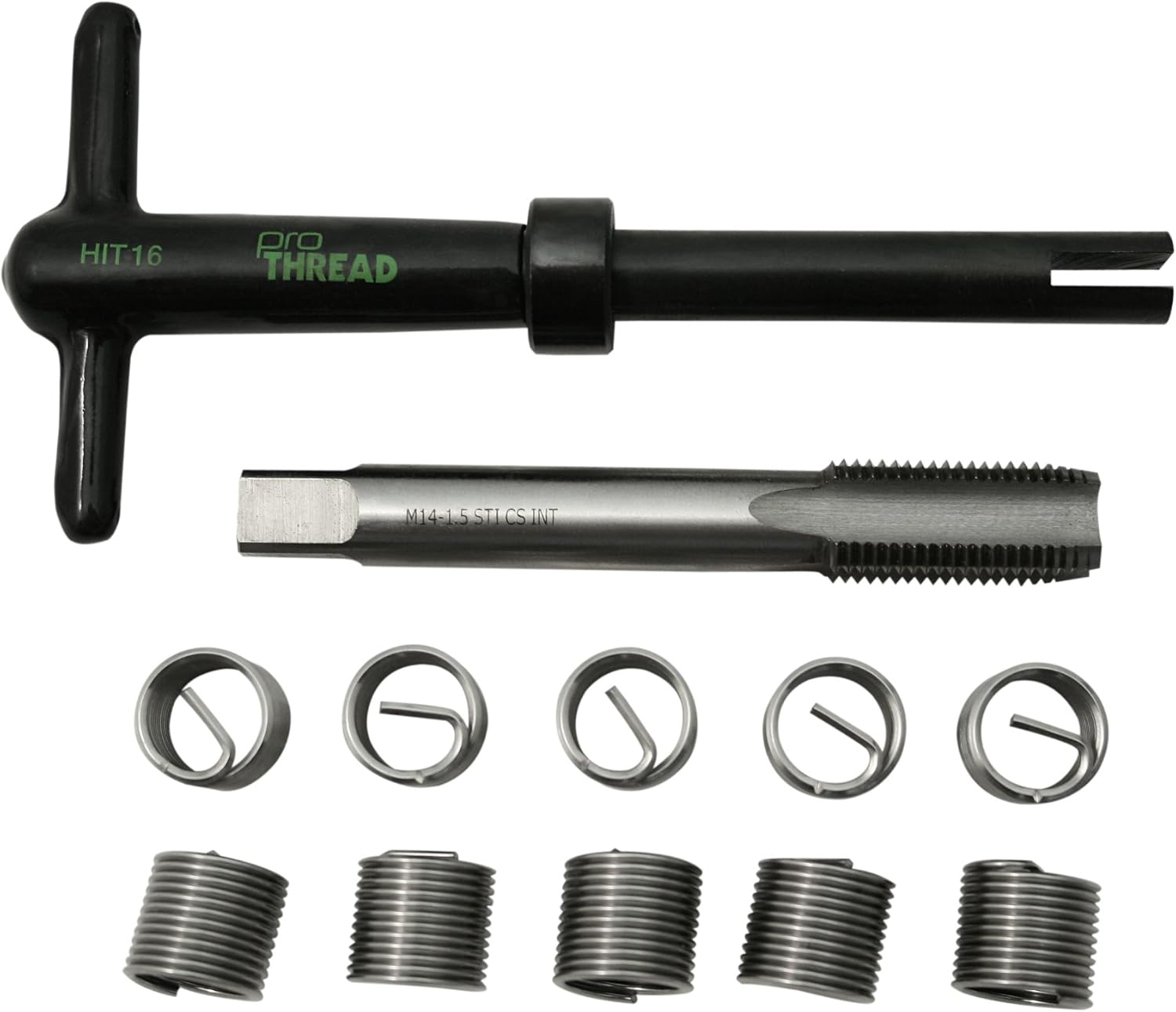 CTA Tools 37149 Pro-Thread Kit - MTC M14-1.50