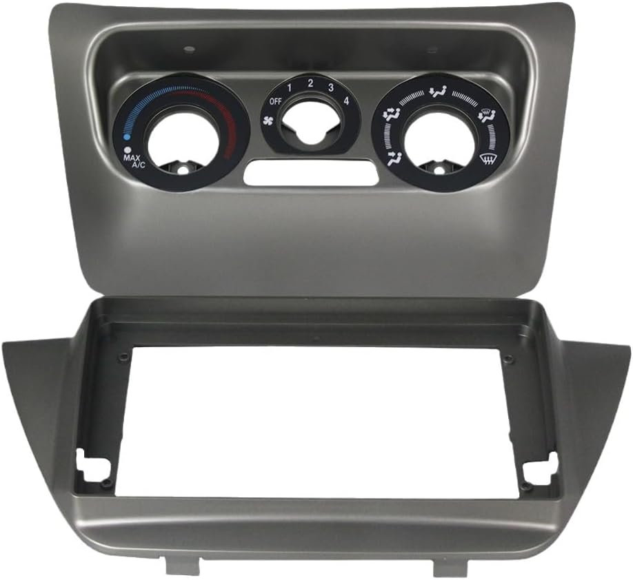 Generic Car Stereo Radio for Mitsubishi Lancer IX 2006-2010 2G RAM+32G ROM…