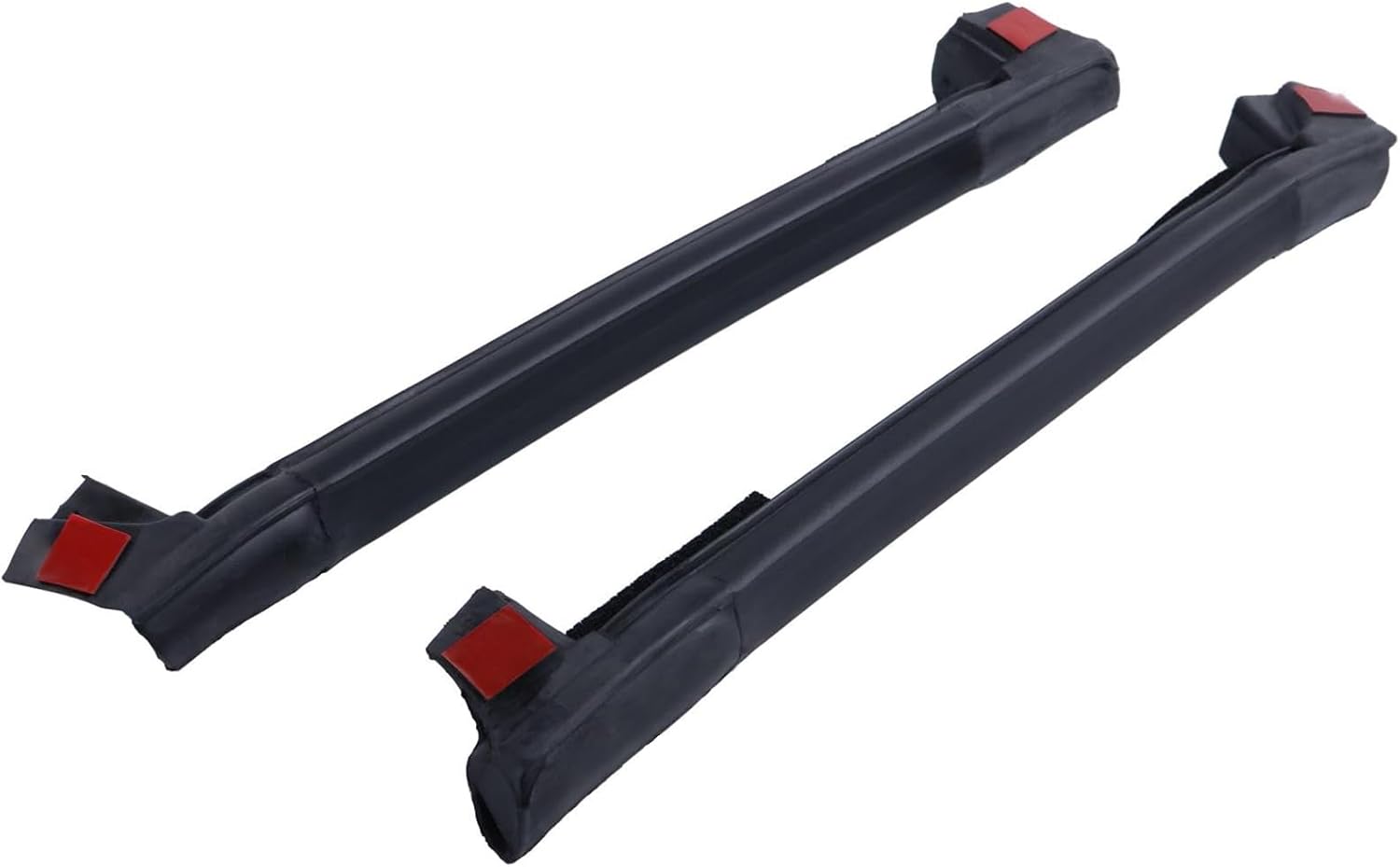 Roof Panel Side Glass Rubber Sealing Side Window Seal Strips Sealant Weatherstrip 10313370 10313371