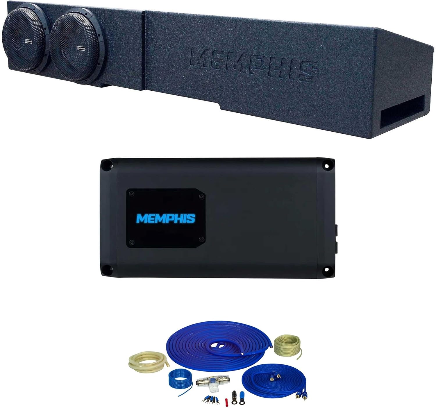 Memphis MJMECHEV8D1V2 Dual 8