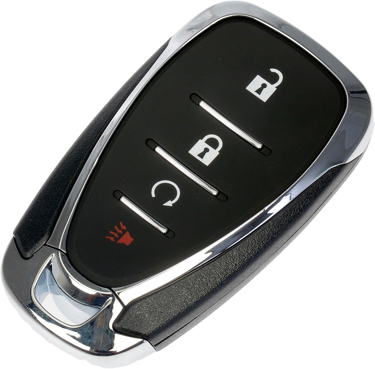 Dorman 99744ST Keyless Entry Remote 4 Button Compatible with Select Chevrolet Models (Scan Tool Required to Program)