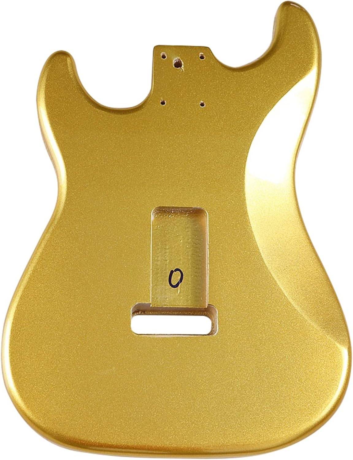 Electric Guitar Body Poplar Wood Guitar Barrel DIY Guitar Kit