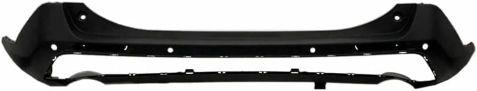 For Toyota RAV4 2019 2020 2021 2022 Bumper Cover | Rear | w/Parking Sensor | Textured | CAPA | TO1100349 | 521590R200