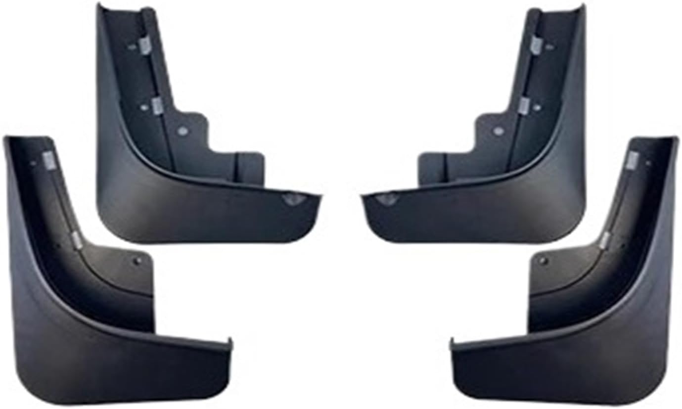 MudFlaps Compatible for Tesla Model SS 2014-2023 2020 2021 Mud Flaps Splash Guard Mudguards Front Rear Fender Auto Styline Car Accessories(Style B 2021)
