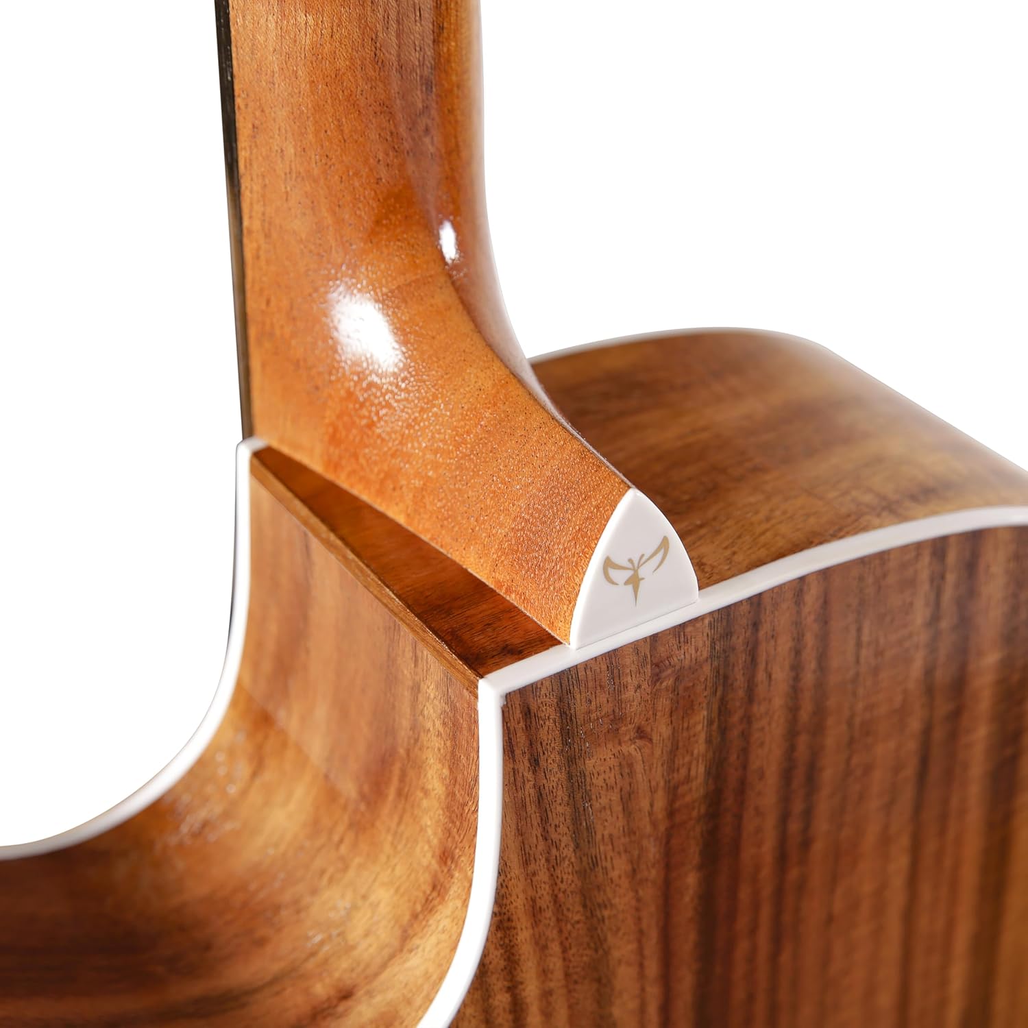 TYMA TG-12K SOLID TOP ACOUSTIC GUITAR