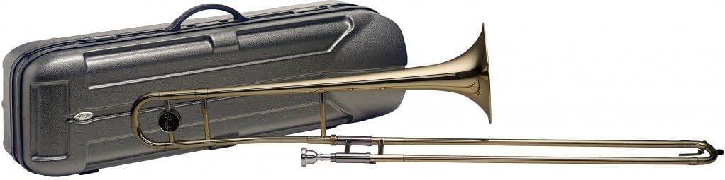 Stagg WS - TB225 Bb Tenor Slide Trombone with Case