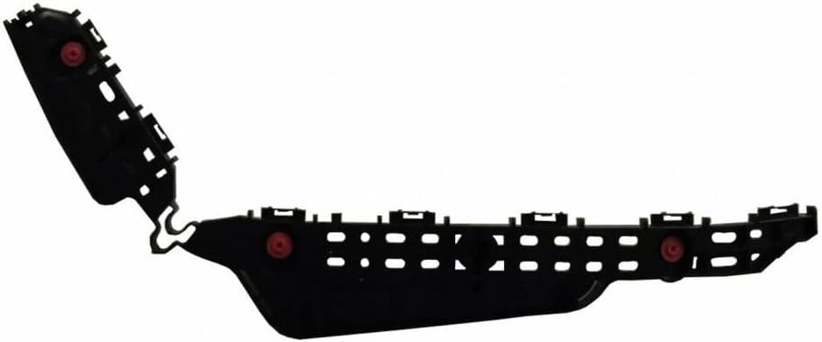 For Toyota Highlander 2020 2021 Bumper Cover Support Passenger Side | Rear | Made of Plastic | CAPA Certified | Replacement For TO1143137, TO1143137C | 521550E100