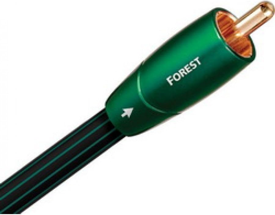AudioQuest Forest Coax Digital Audio Cable - 5m - 1 x Male RCA > 1 x Male RCA