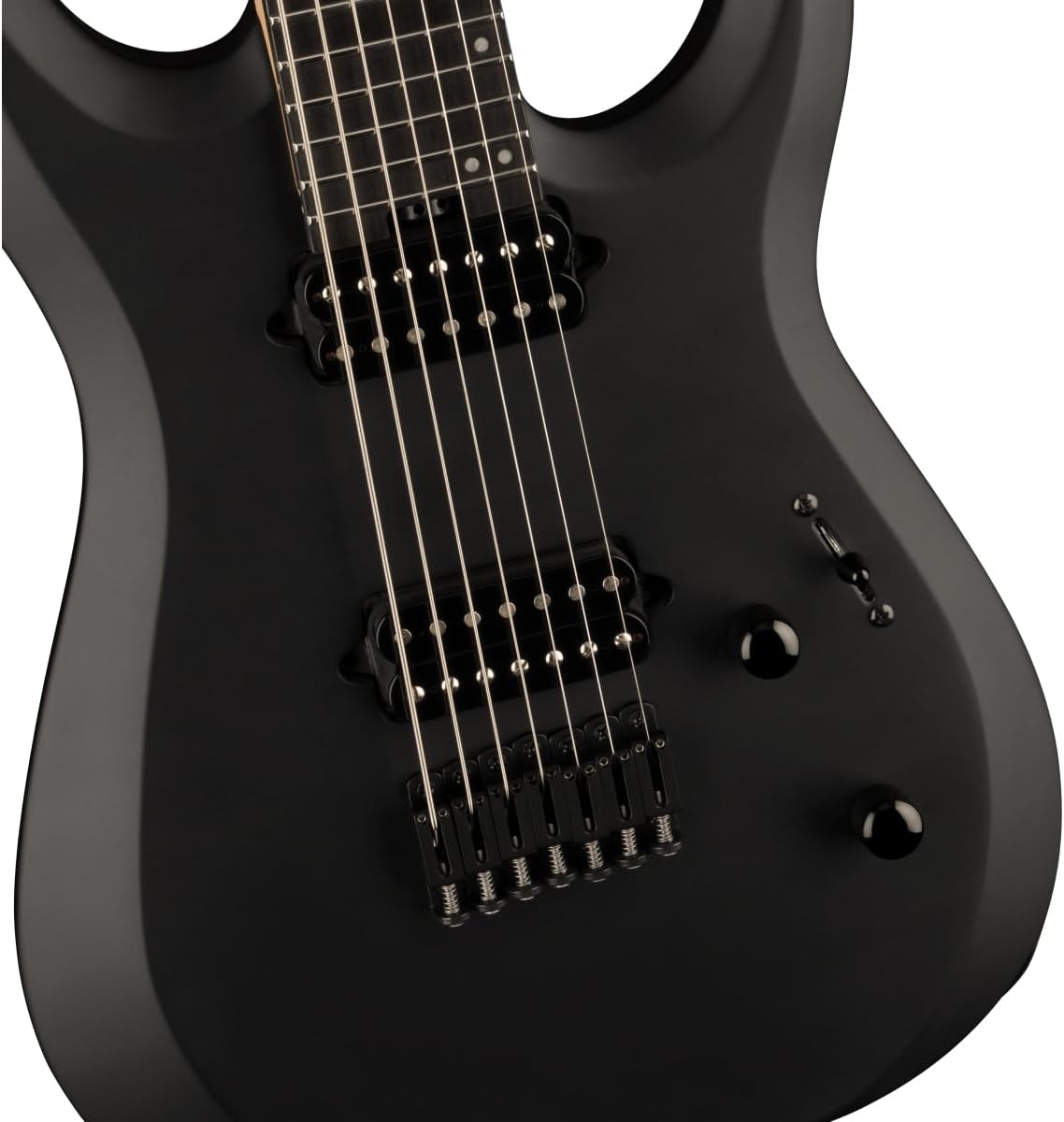 Jackson Pro Plus Series DK Modern MDK7 HT - Black