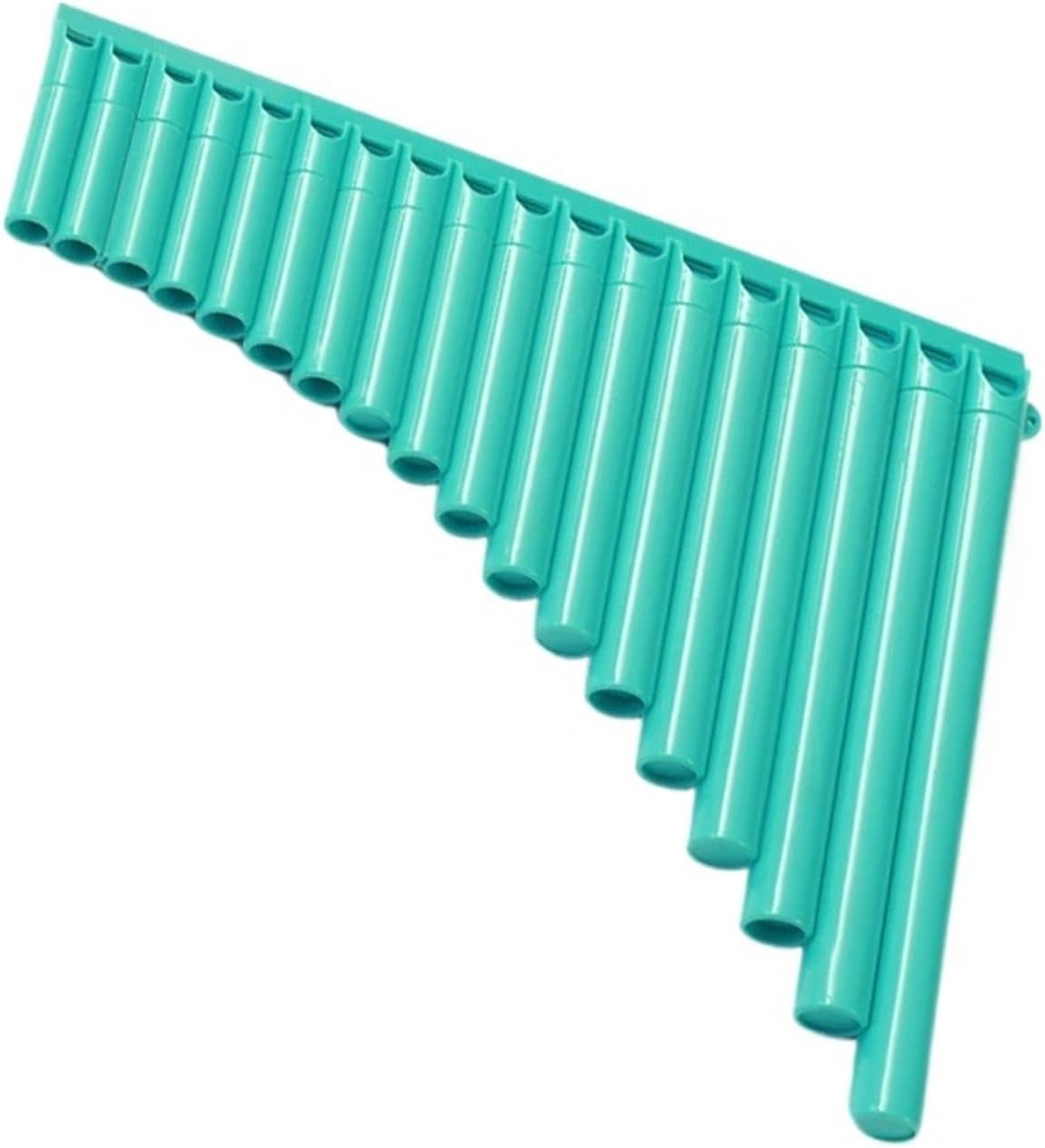 Panpipe 18 Tubes For Beginners To Play National Wind Instruments For Beginners Special 18 Tubes Blue