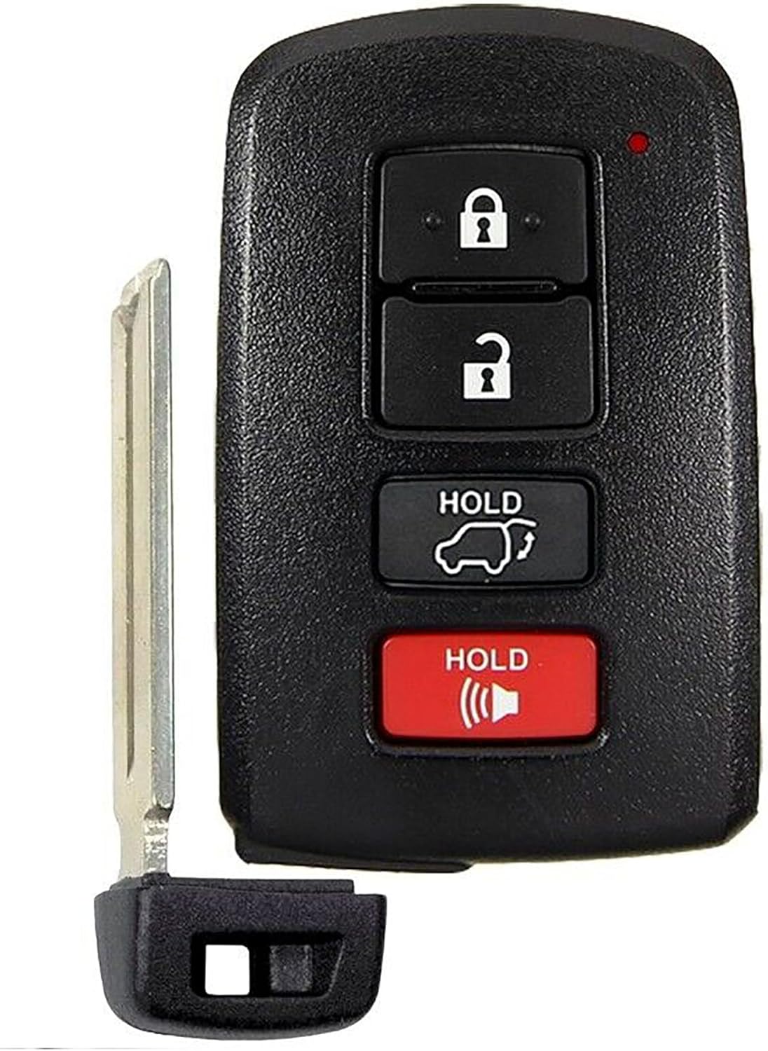 1x New Quality Replacement Prox Key Fob Compatible with & Fit for Toyota AG Board PCB Read Description - MPN HYQ14FBA-10