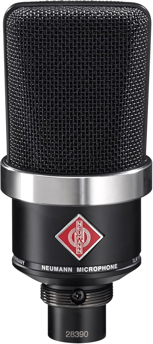 Neumann TLM 102 Black