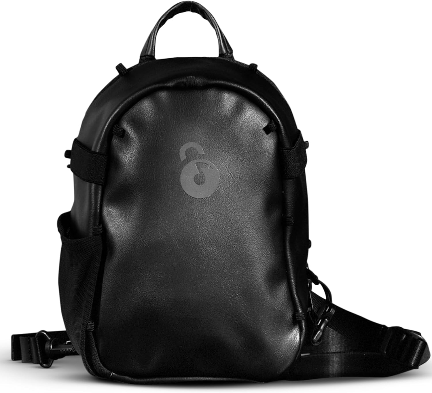 Lunchbox Anti Theft Mini Pack – Mini Backpack with Locking Zipper Clips For Light Packing Secure Storage During Festivals, Raves, and Travel – Anti Theft Back Pack for Women and Men