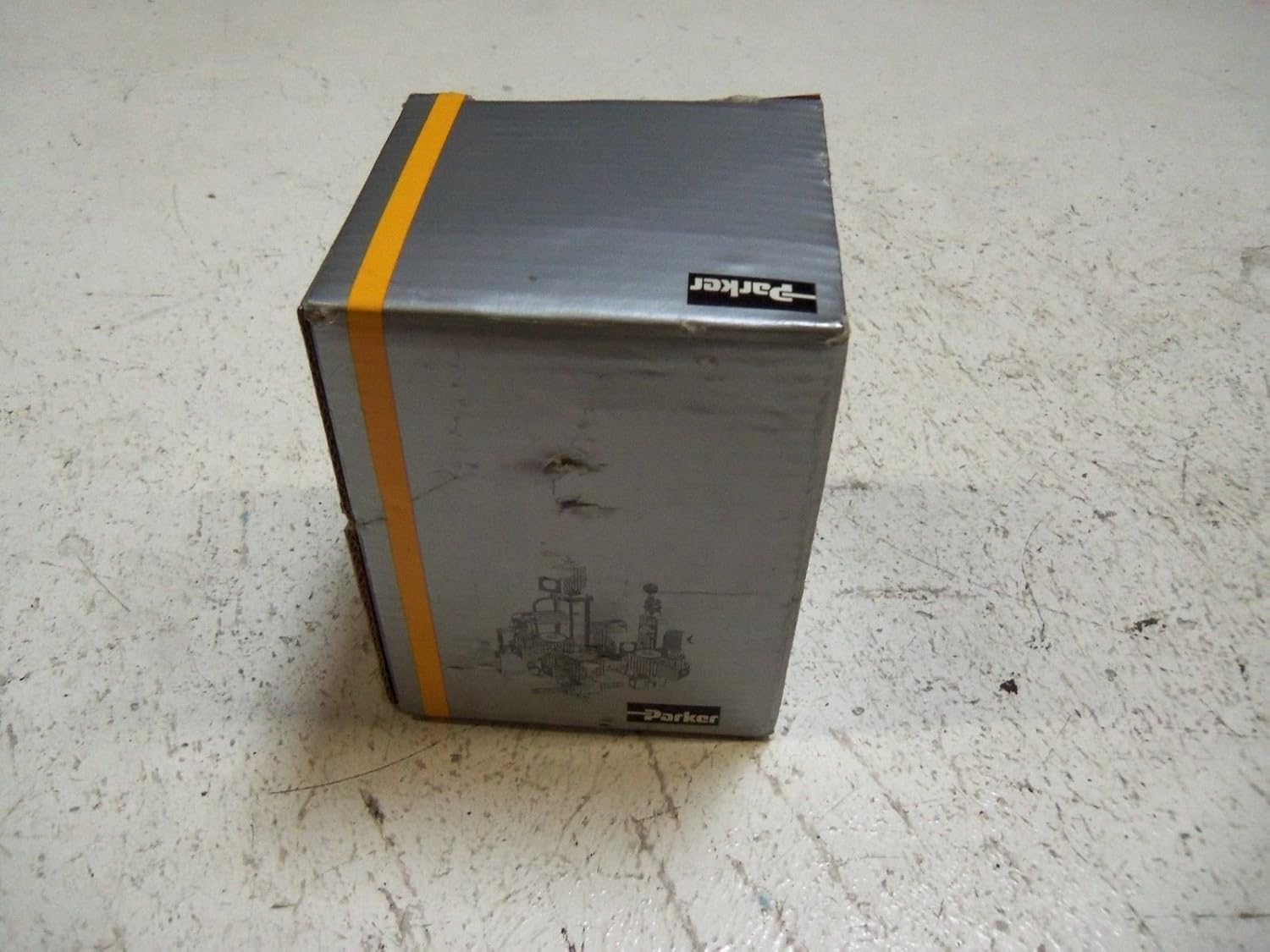 PARKER 08F22C2140AAF SOLENOID VALVENEW IN BOX