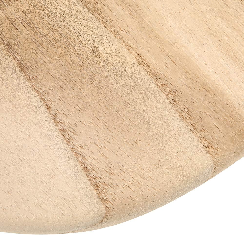 Unfinished Guitar Bass Body Bass Body,Guitar Body Maple DIY Electric Guitar Parts Accessories Predrilled and Reusable for DIY Craft Lovers