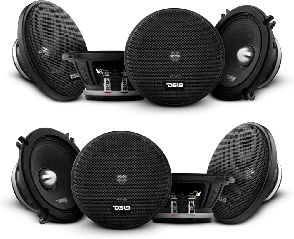 DS18 PRO-FR5NEO 5.25