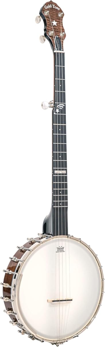 Gold Tone 5-String Open Back Banjo