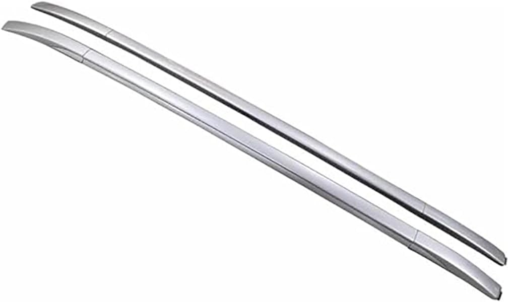 Car Roof Racks, for Mitsubishi Outlander 2016-2017 Anti Theft Anti Rust Cross Bar Cargo Travel Baggag Transportrack, Auto Accessories