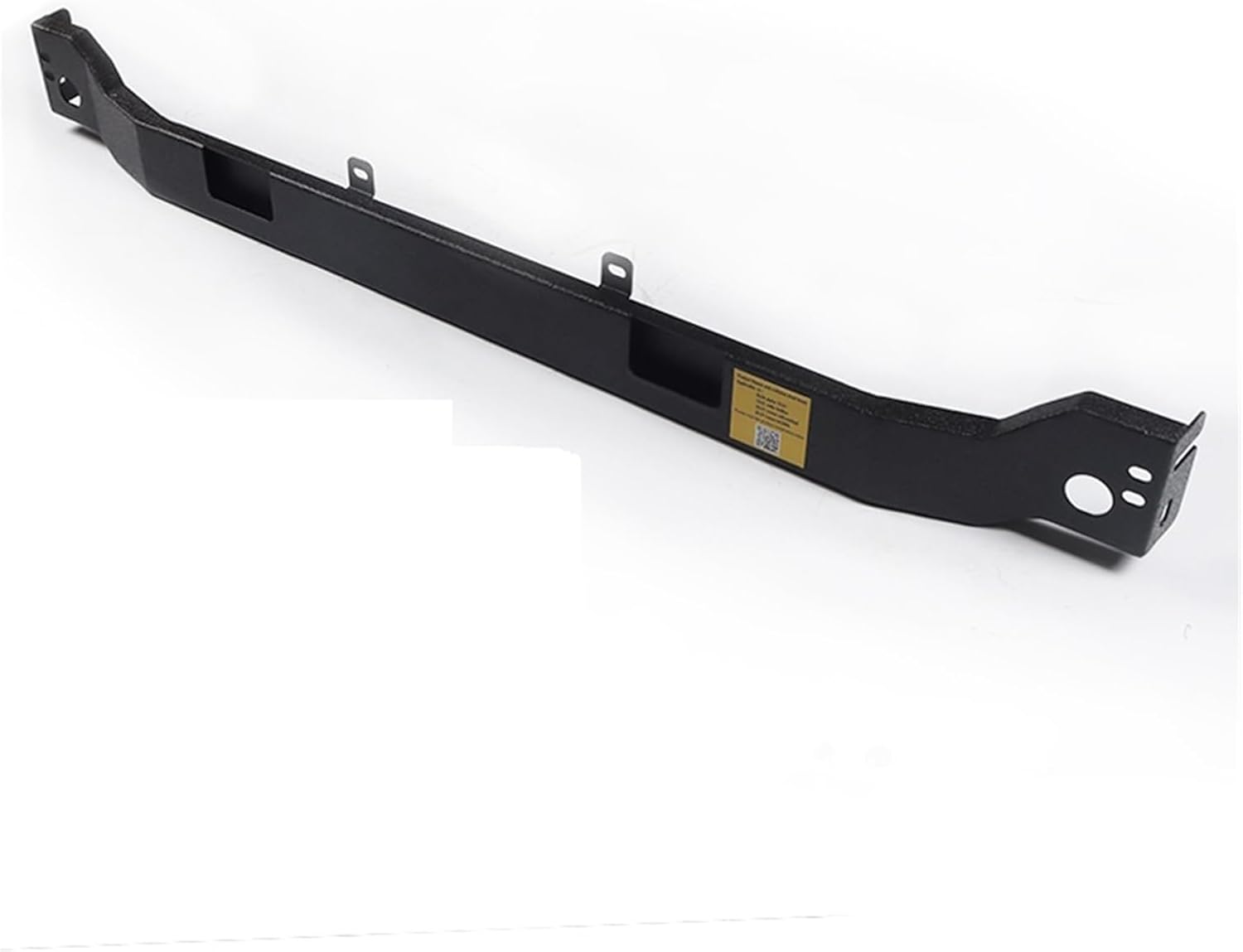 Car Bumper Modification, Compatible For Alphard Vellfire 30 Series 2015-2023, Thickened Manganese Steel Crash Beam Accessories