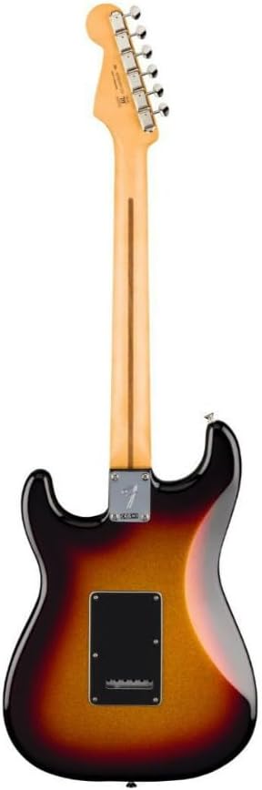 Fender Player II Stratocaster Electric Guitar - Limited-edition Sparkle 3-color Sunburst
