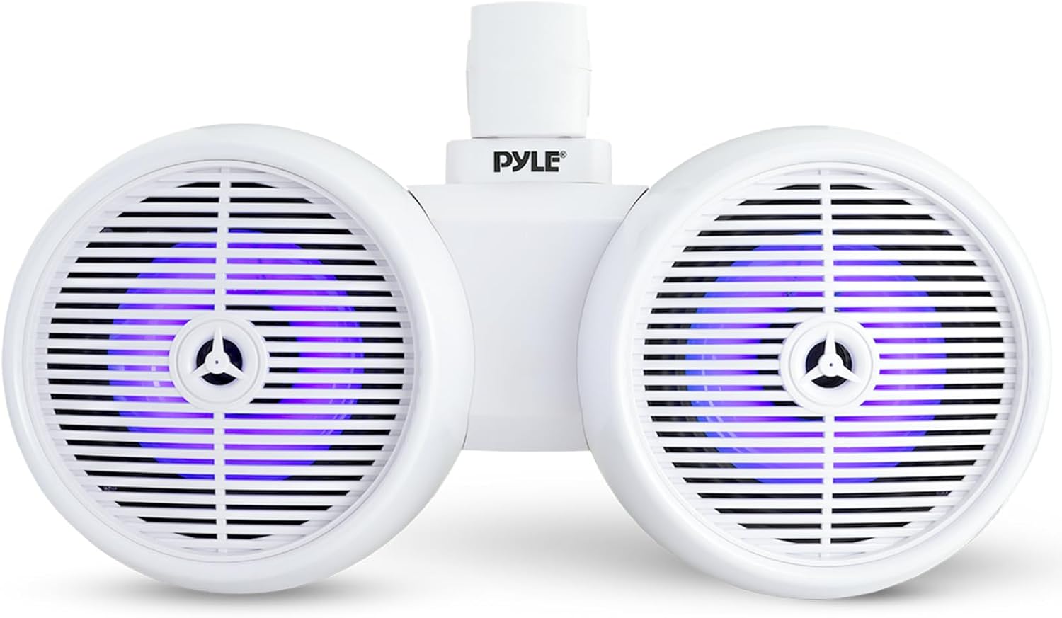 Pyle Dual Waterproof Off-Road Speakers - 8