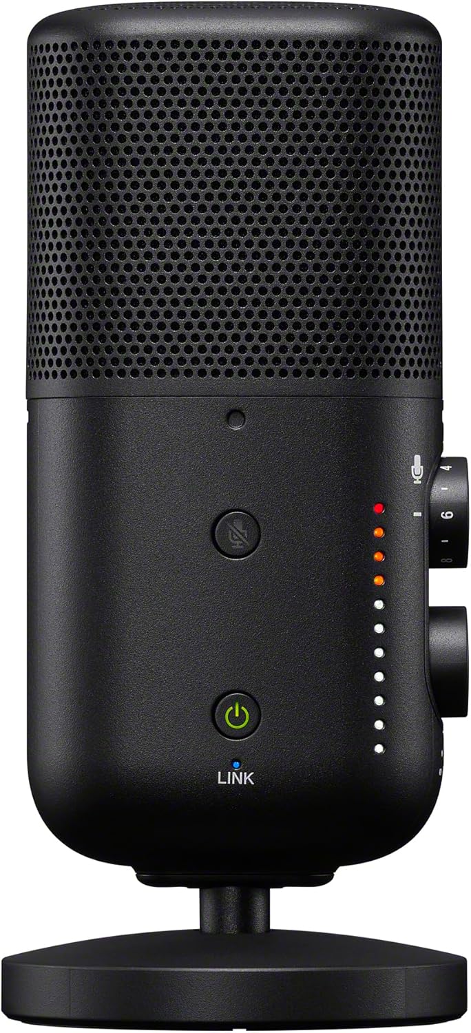 Sony Wireless Streaming Microphone ECM-S1