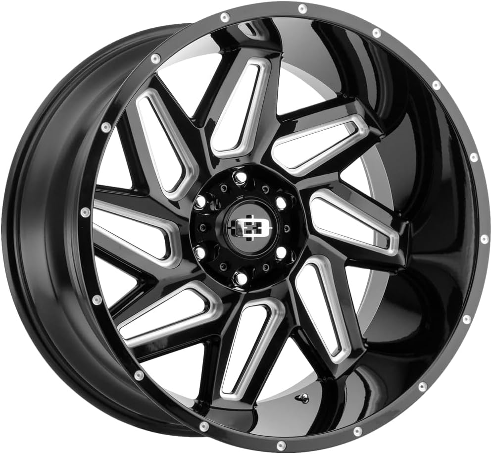 Vision 361 Spyder 22x12 6x5.5