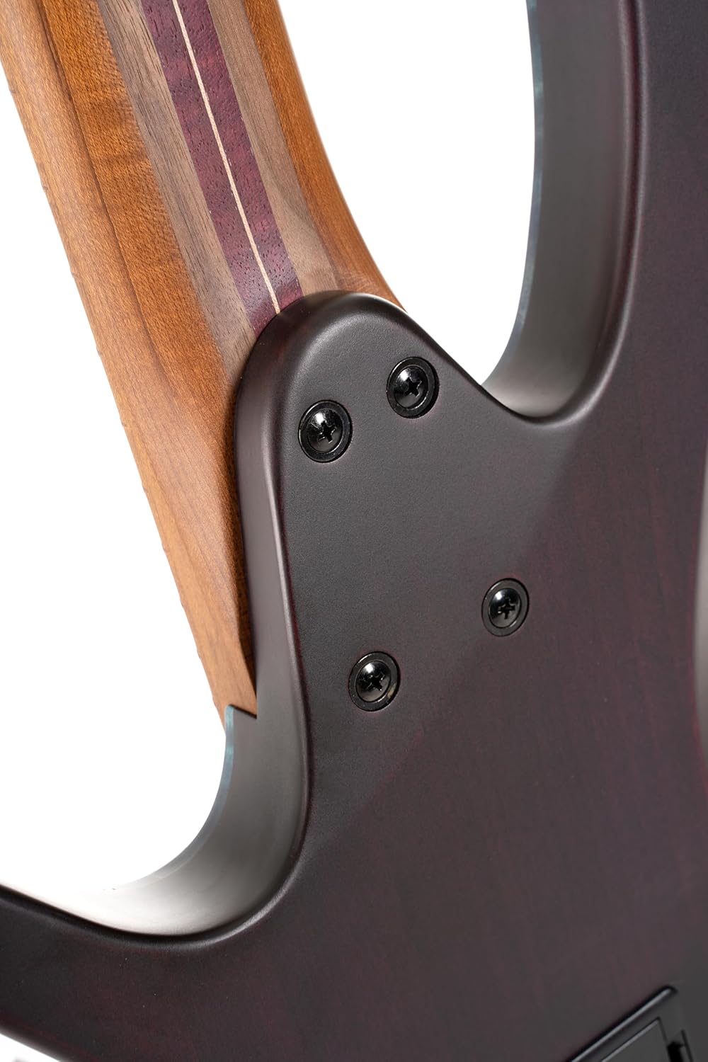 Cort 5-String Headless Space Bass Star Dust Green