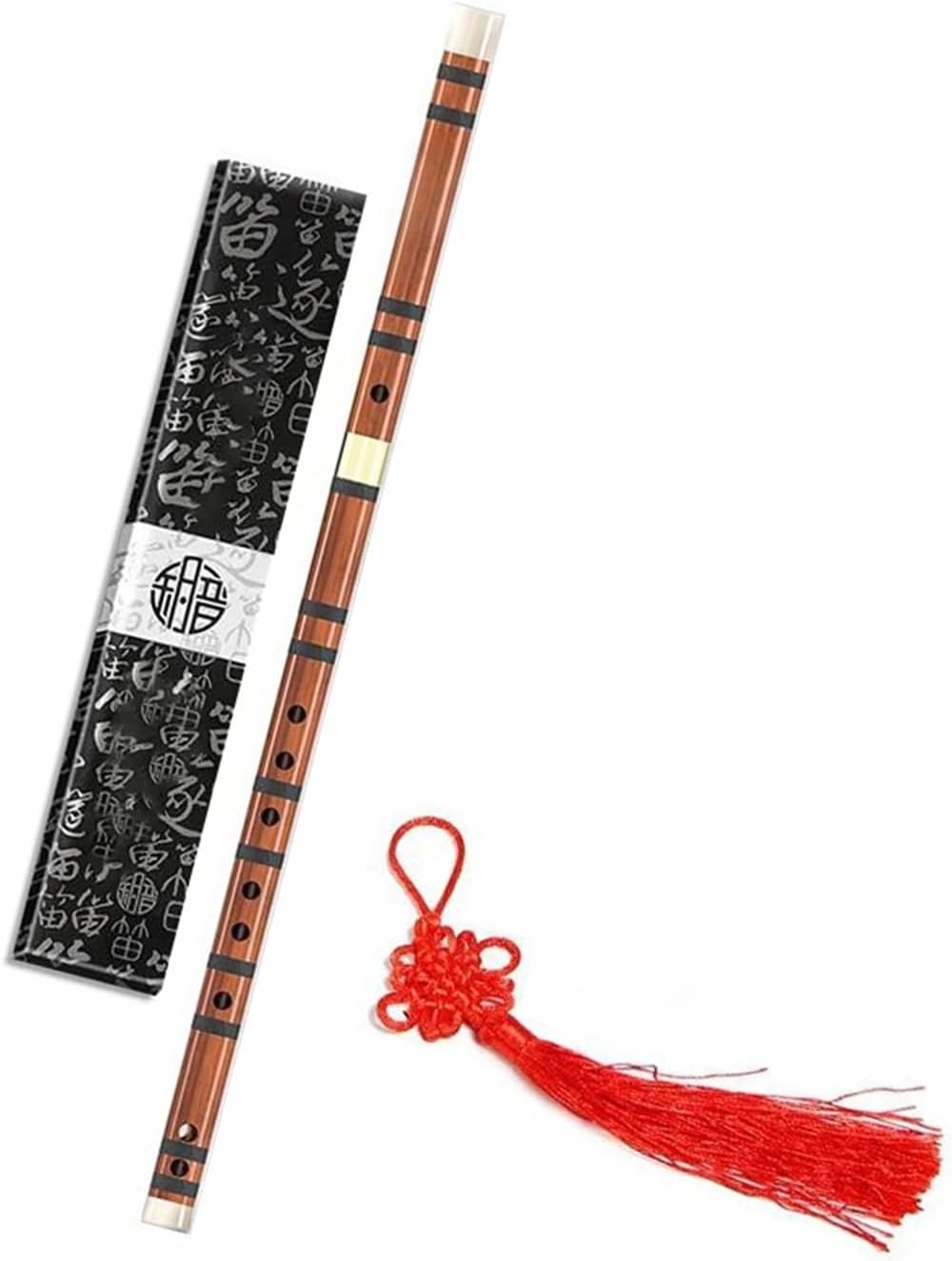 C Bamboo Flute Flute Instrument Professional Handmade Woodwind G Key For Adults