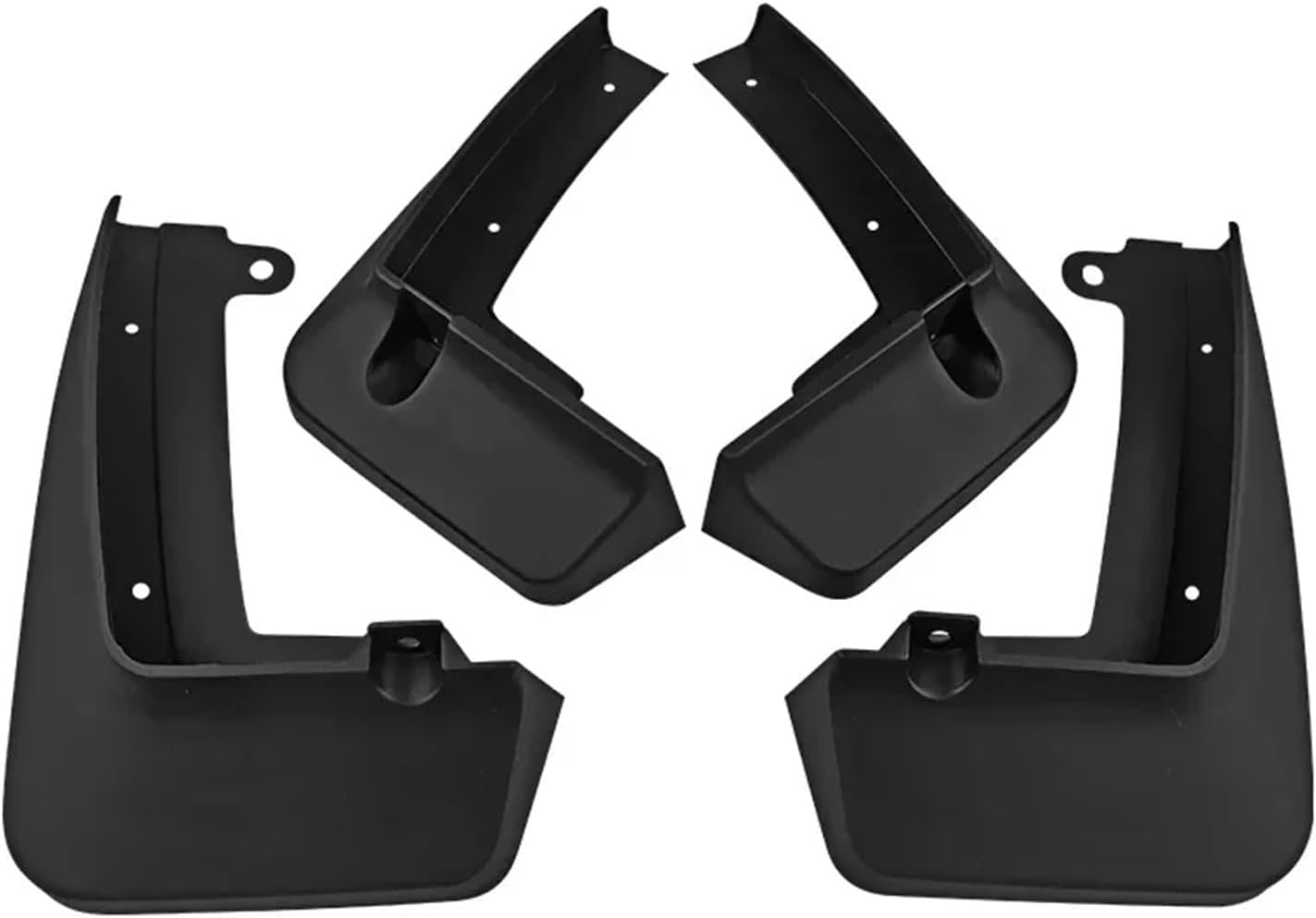 Compatible For Lexus UX UX200 UX250h HYBRID 2019-2023 2022 Splash Guards Fender Front Rear Mudguards Car Accessories