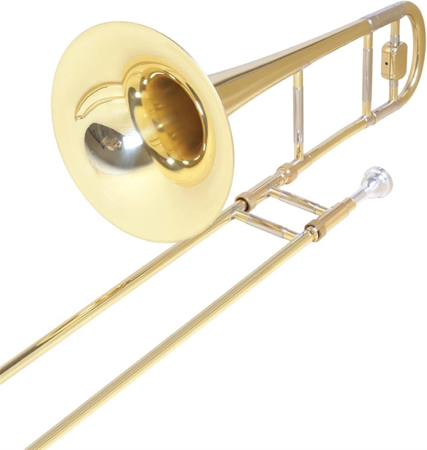 TSTS B-Flat Tenor is Suitable for The Examination of Adult Students On The Stage of Professional Playing Band School Beginner Trombone