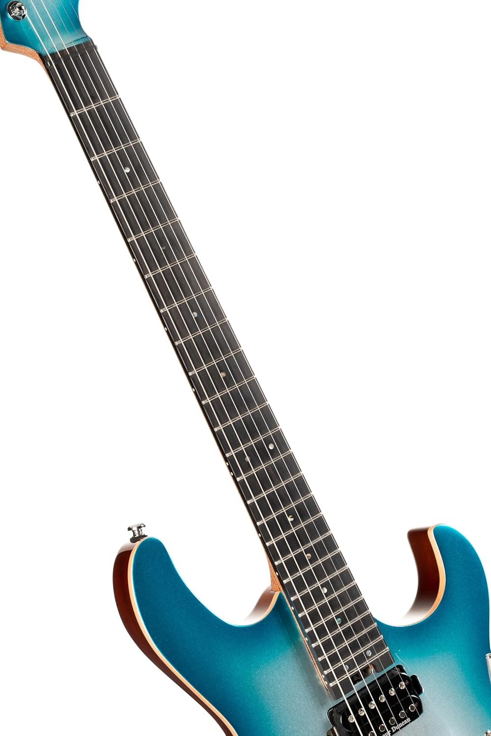 Cort G300 Glam 6-String Electric Guitar Polar Ice Metallic