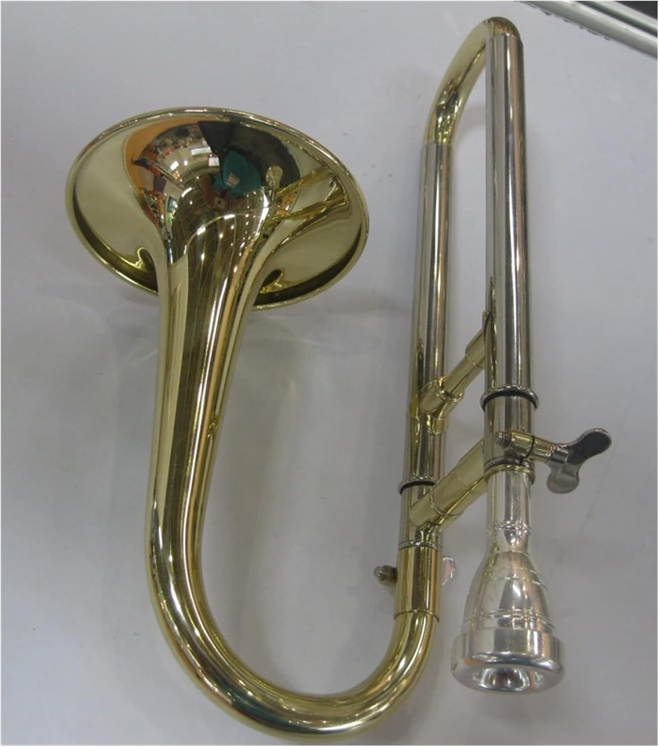Student Trombone Trombone BB Tune Children's Trombone Treble Trumpet Trombone Super Trombone Kit