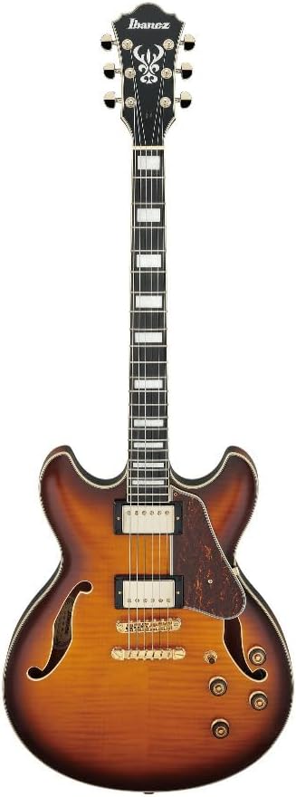 Ibanez Artcore Expressionist AS93FM - Violin Sunburst