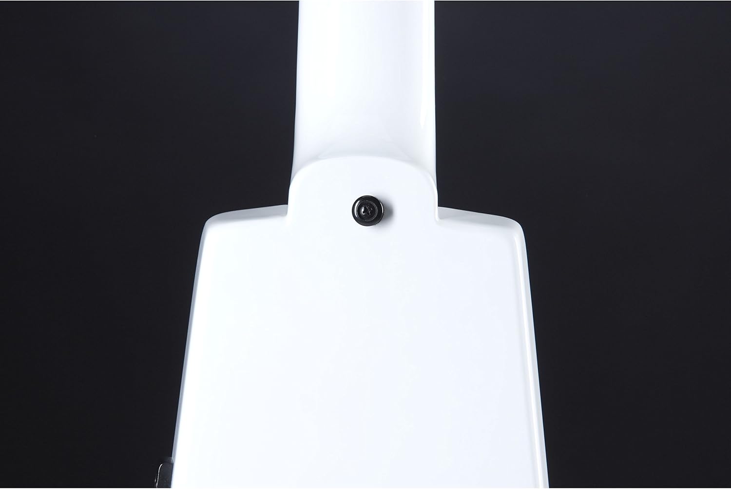 Steinberger Spirit XT-25 5-String Standard Bass White