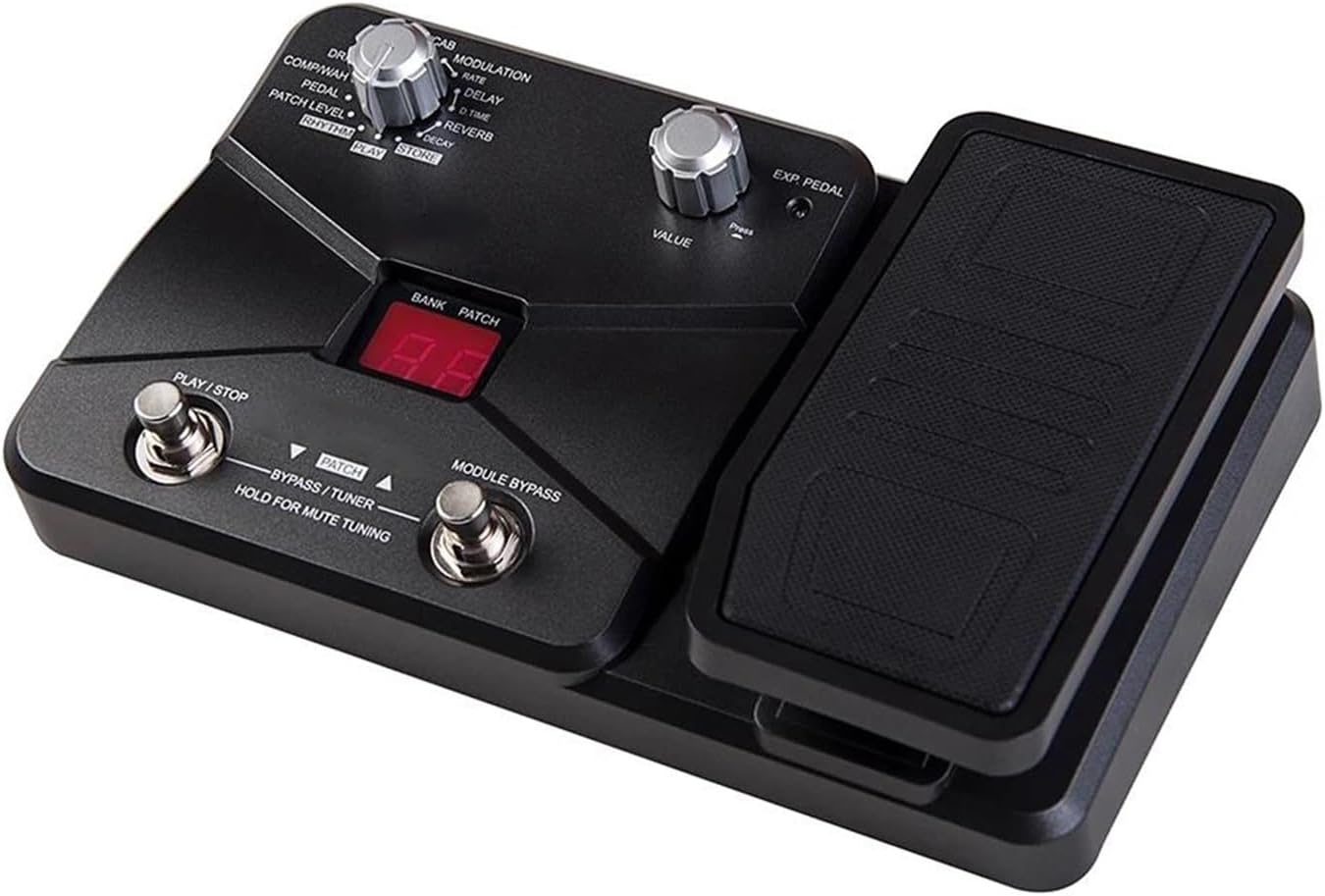 Professional Guitar Effects Pedals Multifunctional Guitar Effects Built In Drum Machine With 60 Different Sounds