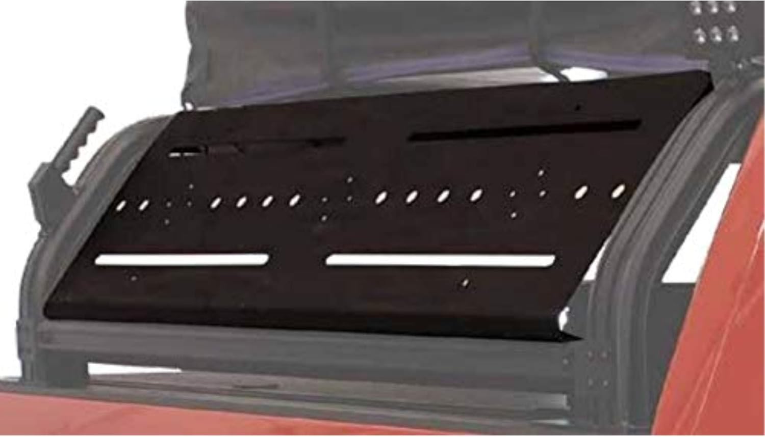 Putco 185709 2017-2022 Full Length - TEC Mounting Plate for Ford Super Duty 58