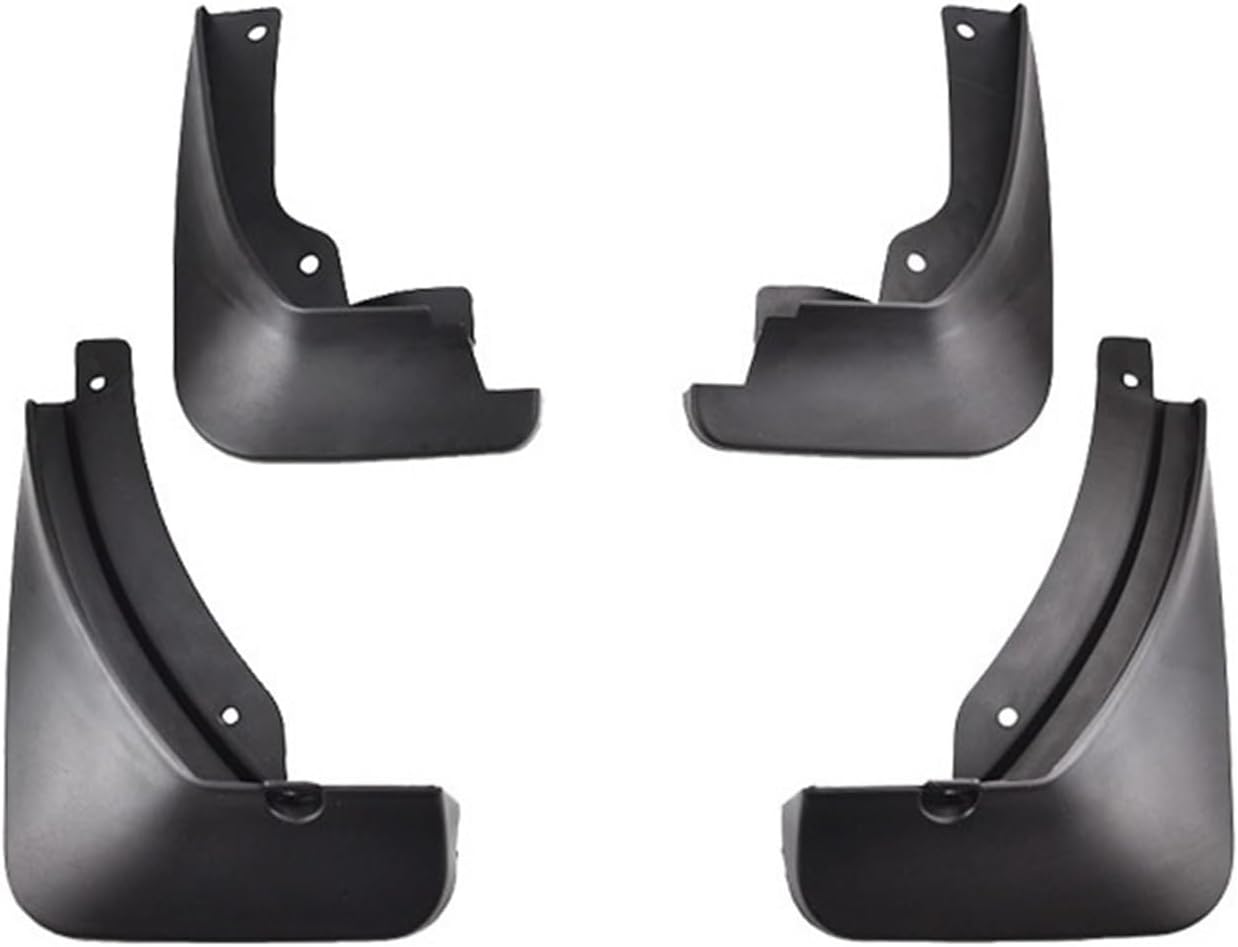 Set Car Mud Flaps Compatible with Skoda 3 A7 2013-2018 Sedan Mudflaps Splash Guards Mud Flap Mudguards 2014 2015 2016 Accessories