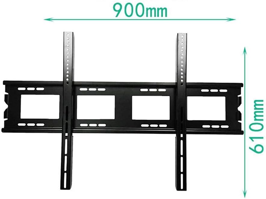 TV Mount,Sturdy TV Stand,Retractable Support Wall Mount TV Bracket for 50-120 Inch OLED, LCD and Plasma Tvs, TV Mount Up to 900X 610Mm and 150Kg